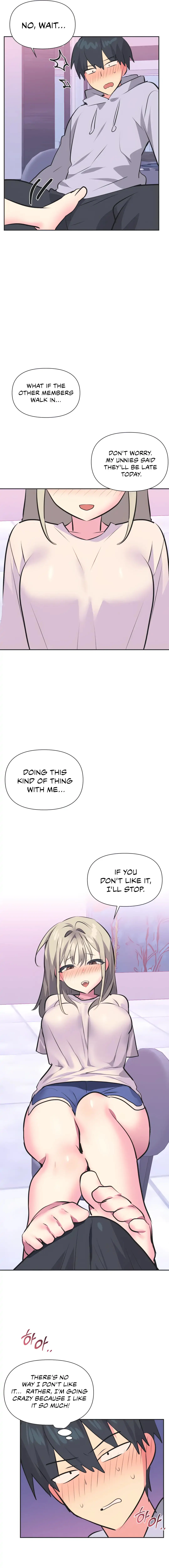 Idols Mating Chapter 32 - Page 10
