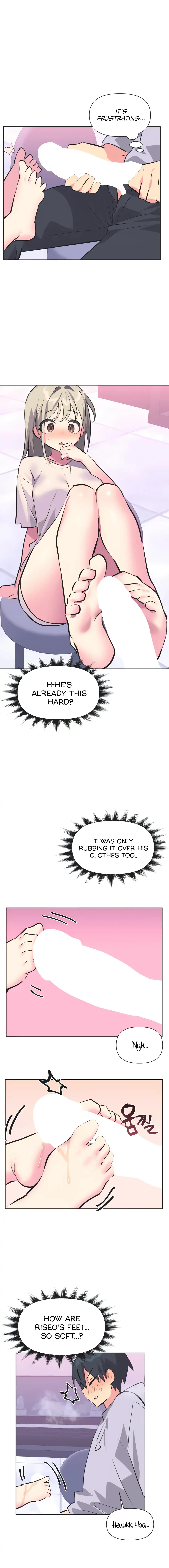 Idols Mating Chapter 32 - Page 11