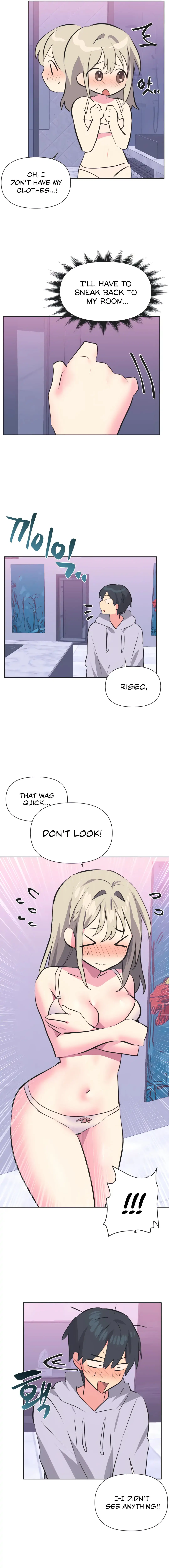 Idols Mating Chapter 32 - Page 3