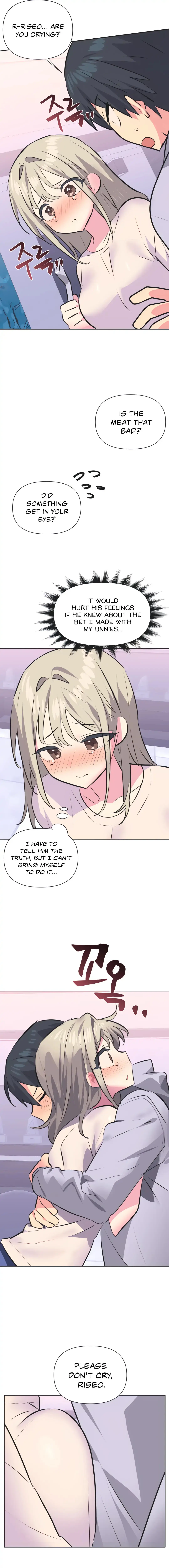 Idols Mating Chapter 32 - Page 7