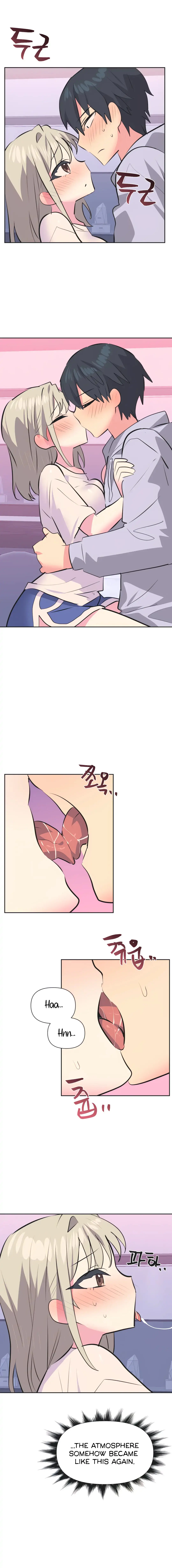 Idols Mating Chapter 32 - Page 8