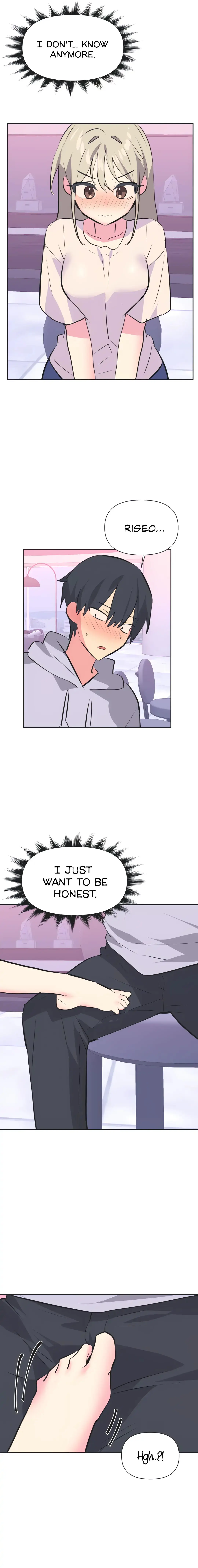 Idols Mating Chapter 32 - Page 9