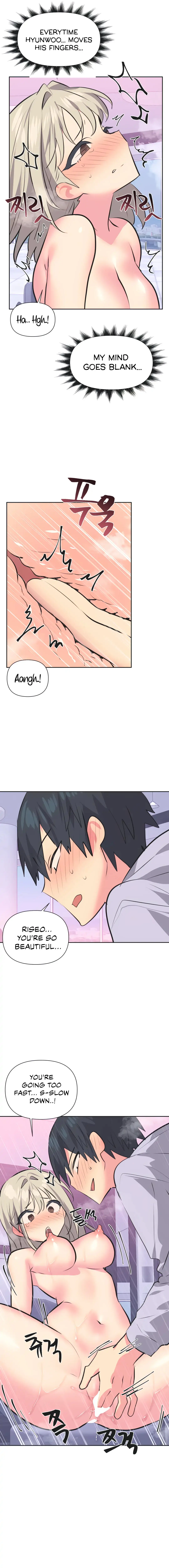 Idols Mating Chapter 33 - Page 3