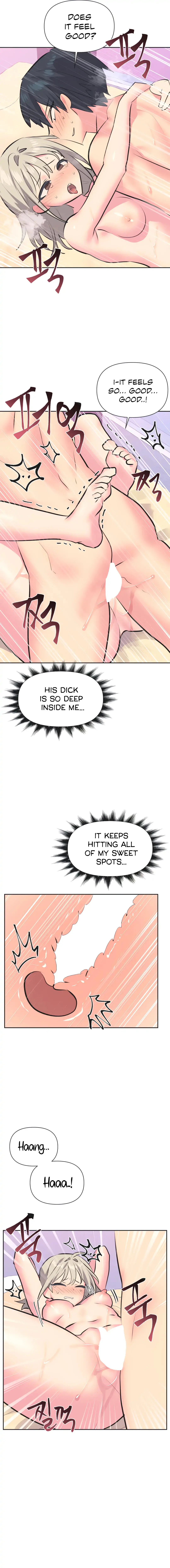 Idols Mating Chapter 33 - Page 9