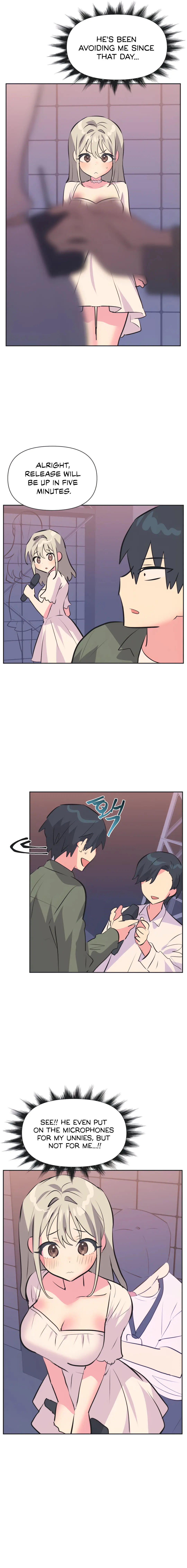 Idols Mating Chapter 34 - Page 10