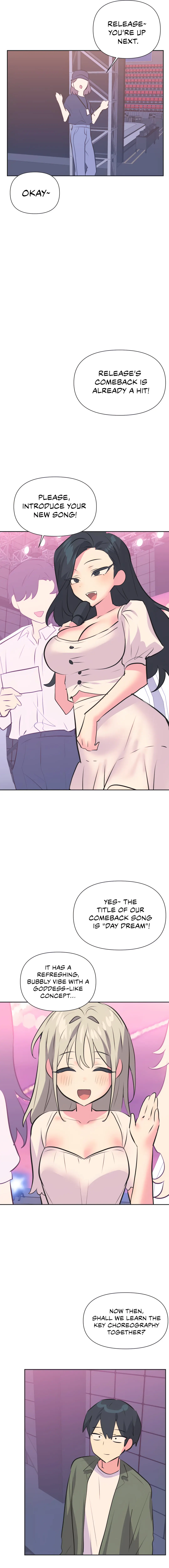 Idols Mating Chapter 34 - Page 11