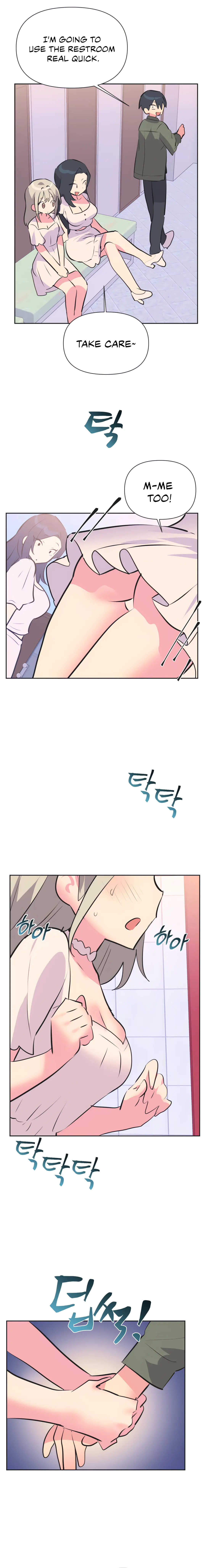 Idols Mating Chapter 34 - Page 13