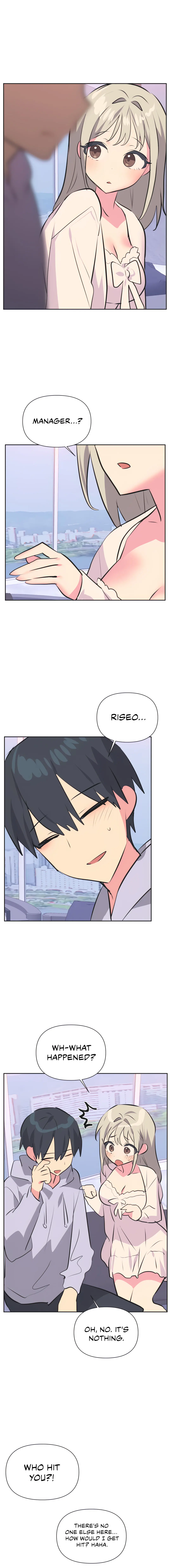Idols Mating Chapter 34 - Page 6