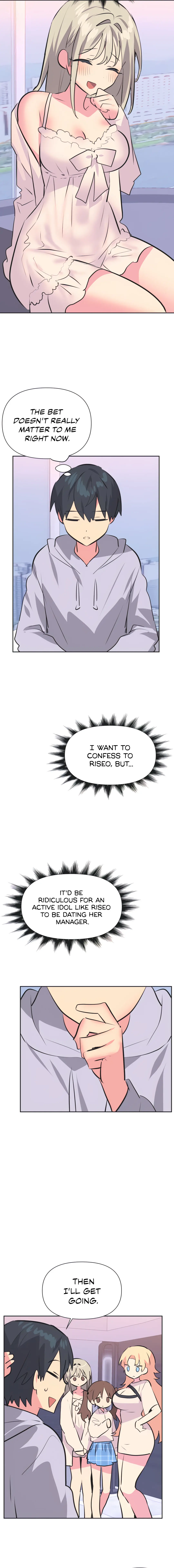 Idols Mating Chapter 34 - Page 8