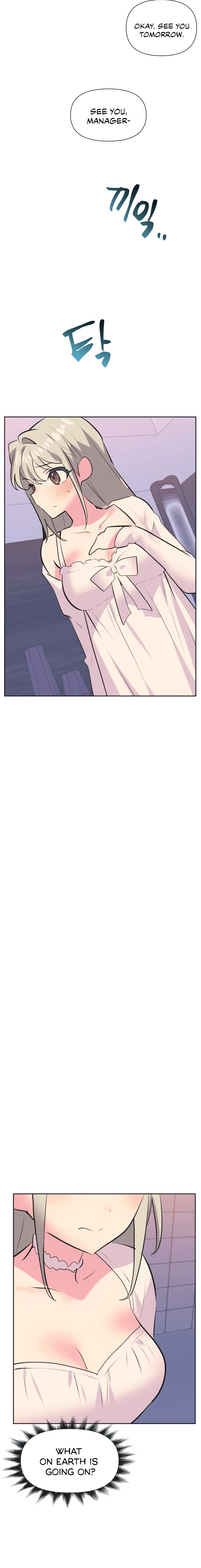 Idols Mating Chapter 34 - Page 9