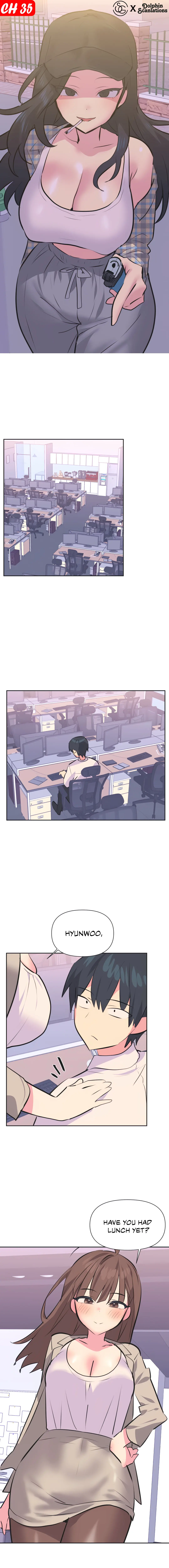 Idols Mating Chapter 35 - Page 1
