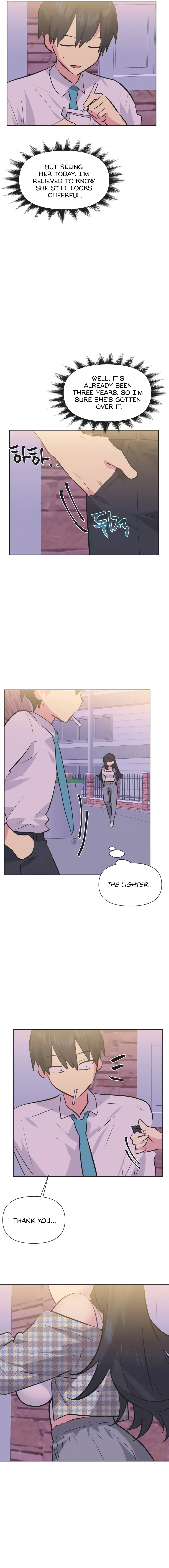 Idols Mating Chapter 35 - Page 10