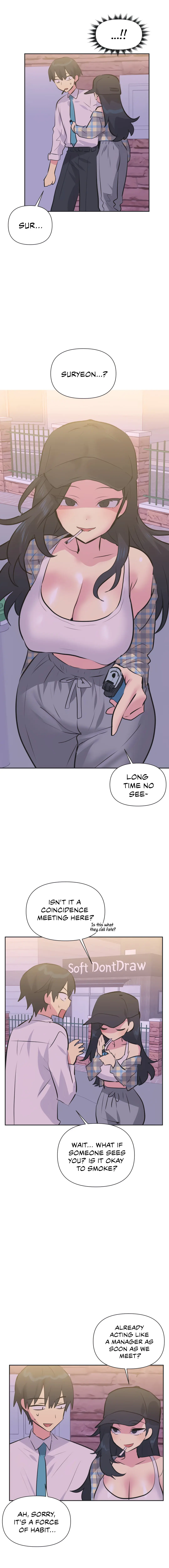 Idols Mating Chapter 35 - Page 11