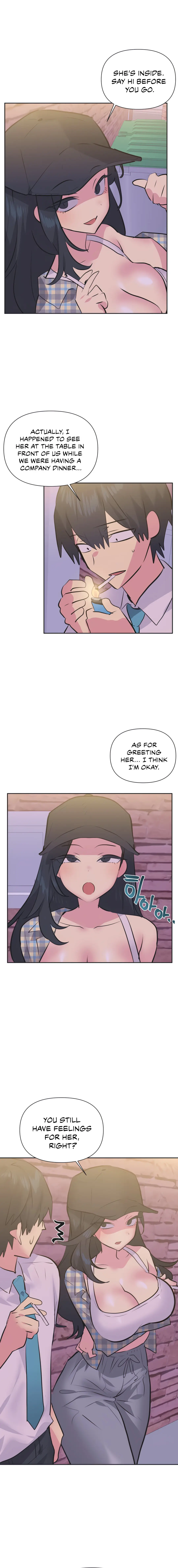 Idols Mating Chapter 35 - Page 12