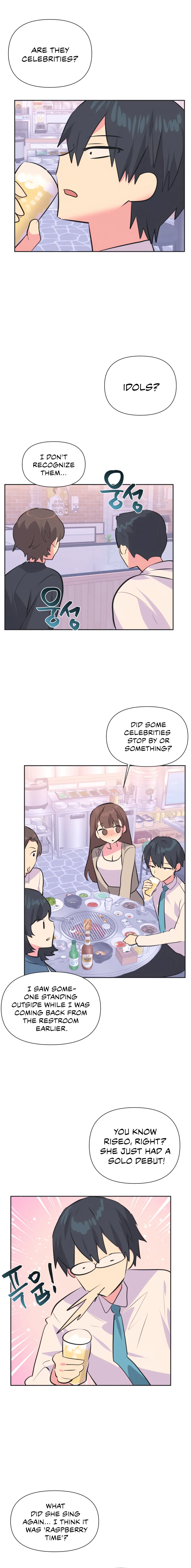 Idols Mating Chapter 35 - Page 5