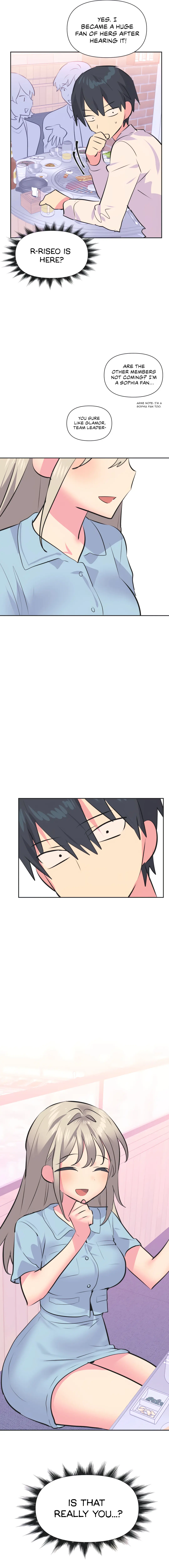 Idols Mating Chapter 35 - Page 6
