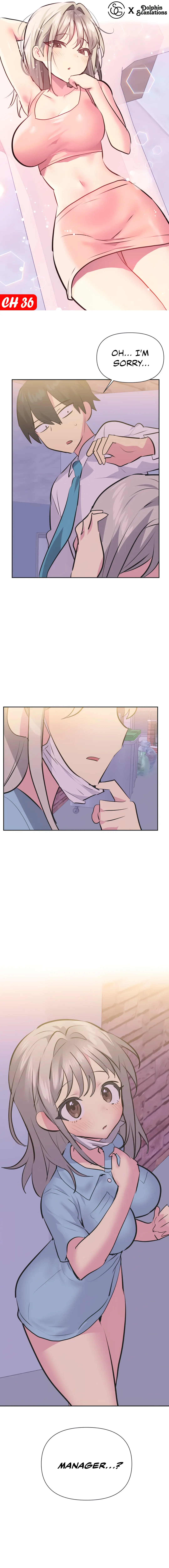 Idols Mating Chapter 36 - Page 1