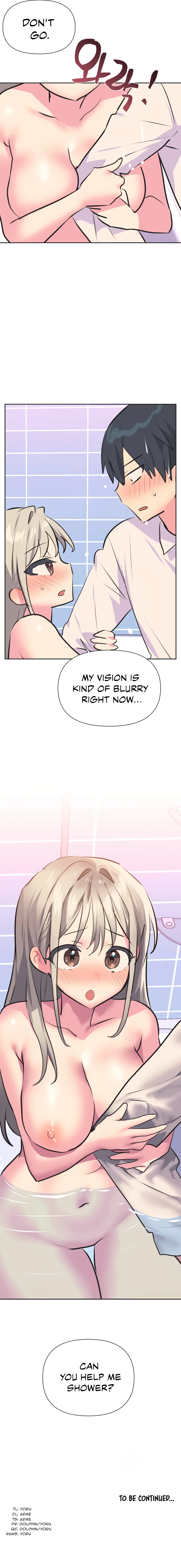 Idols Mating Chapter 36 - Page 14