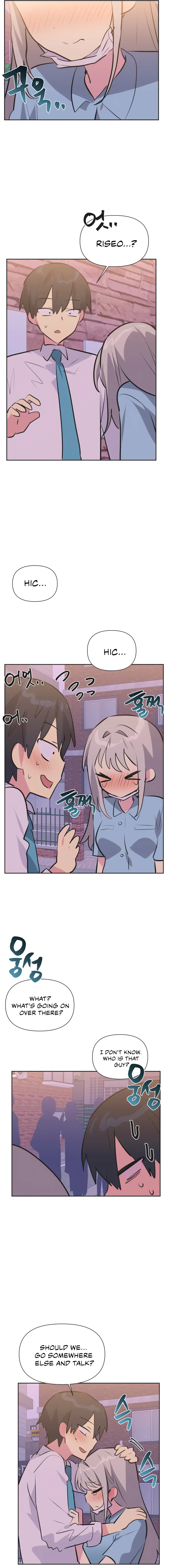 Idols Mating Chapter 36 - Page 3