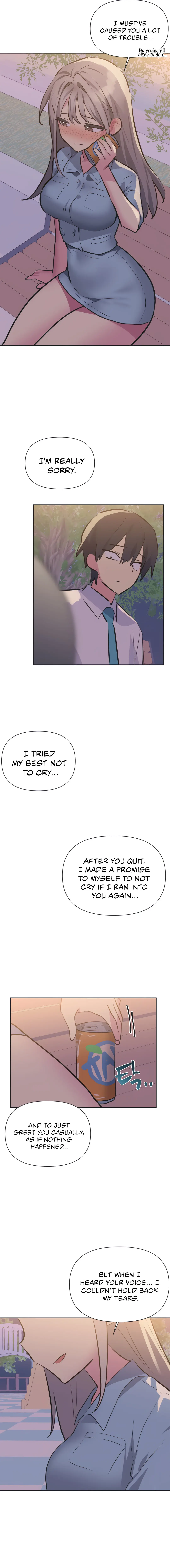 Idols Mating Chapter 36 - Page 5