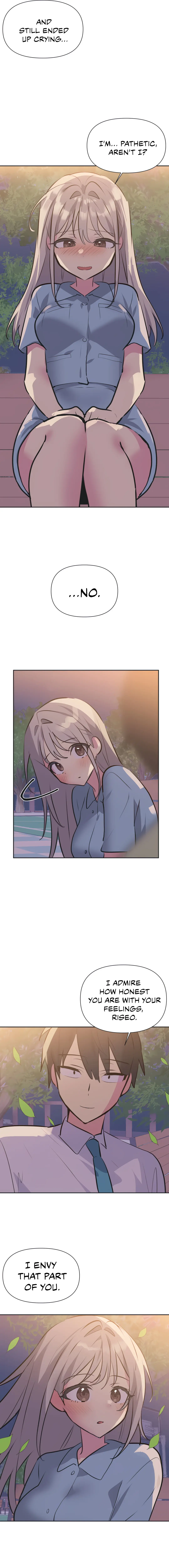Idols Mating Chapter 36 - Page 6
