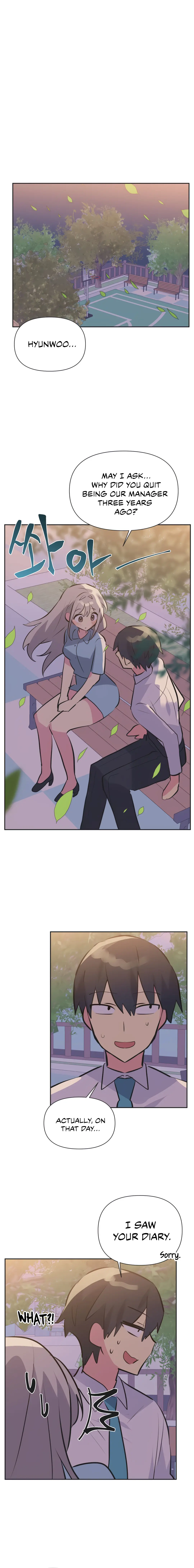 Idols Mating Chapter 36 - Page 7