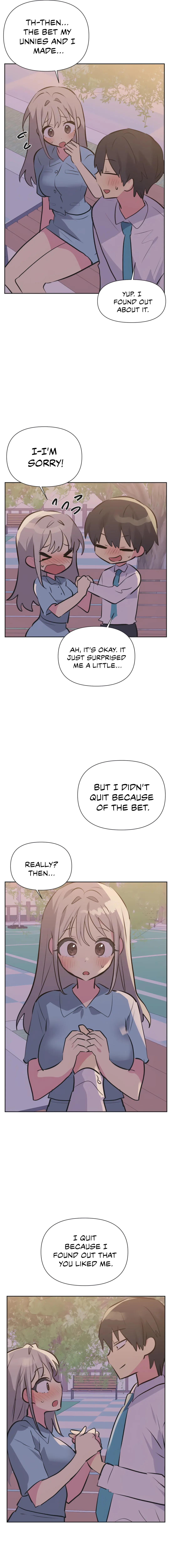 Idols Mating Chapter 36 - Page 8