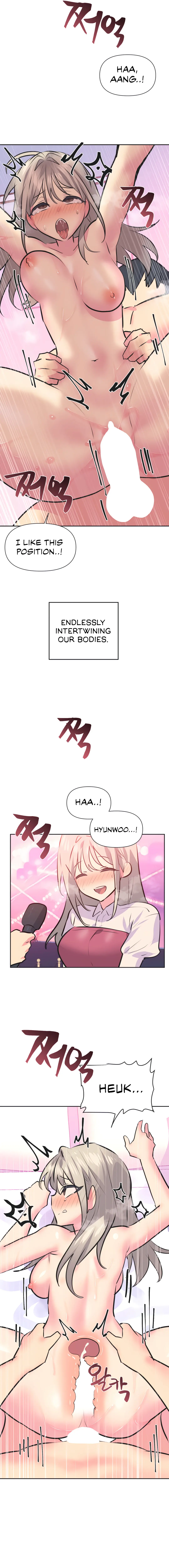 Idols Mating Chapter 37 - Page 14
