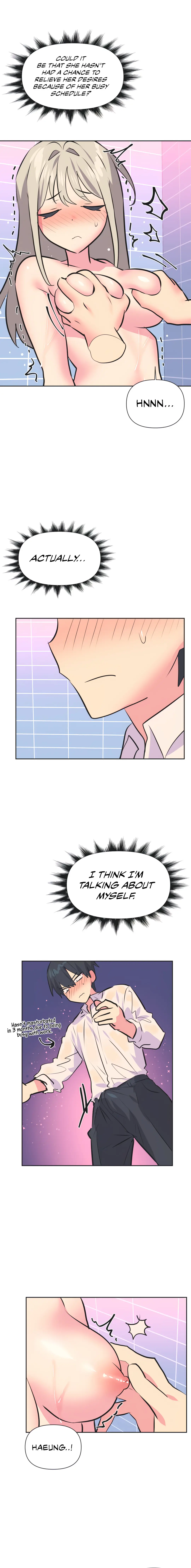 Idols Mating Chapter 37 - Page 5