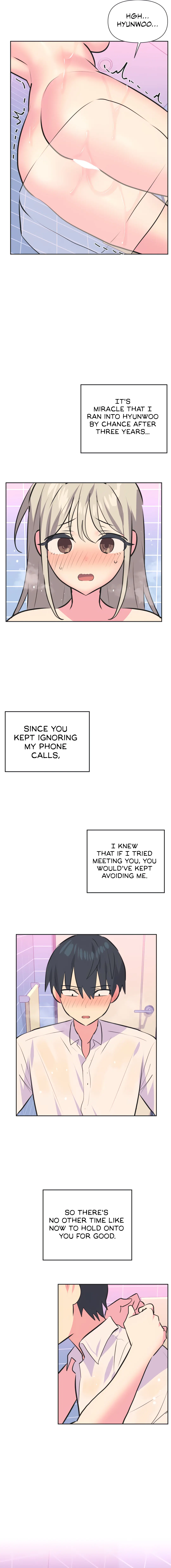 Idols Mating Chapter 37 - Page 6