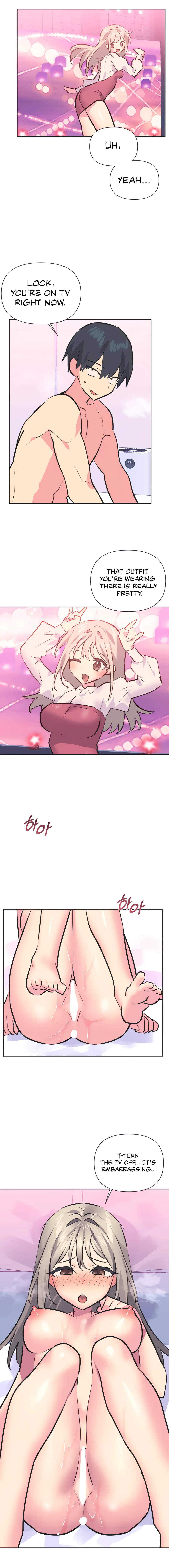 Idols Mating Chapter 37 - Page 9
