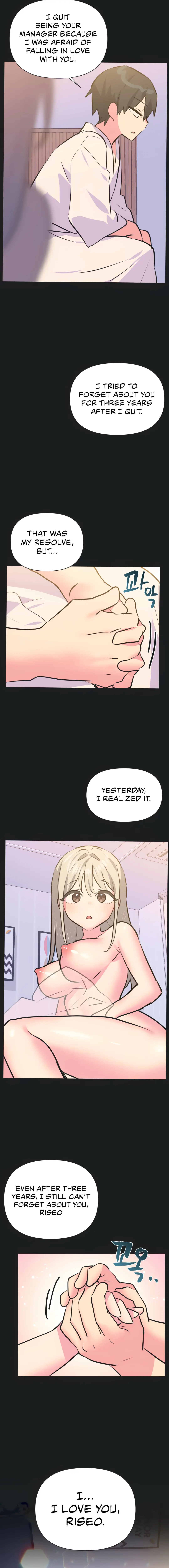 Idols Mating Chapter 38 - Page 10