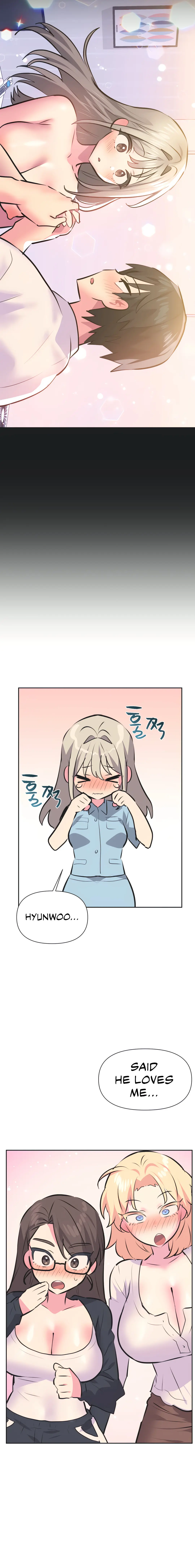 Idols Mating Chapter 38 - Page 11