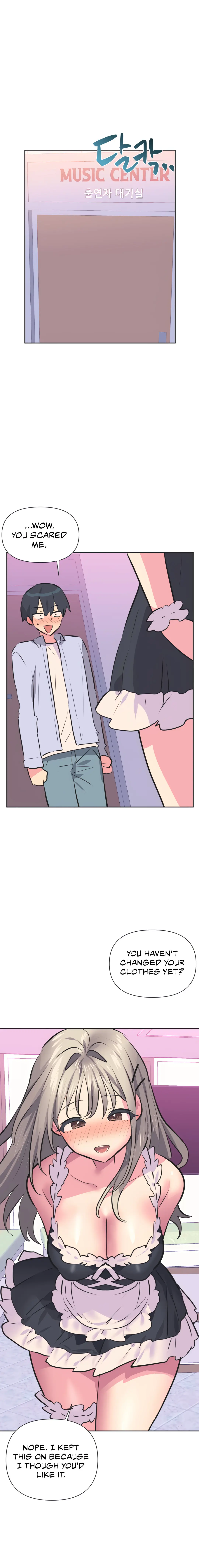 Idols Mating Chapter 38 - Page 15