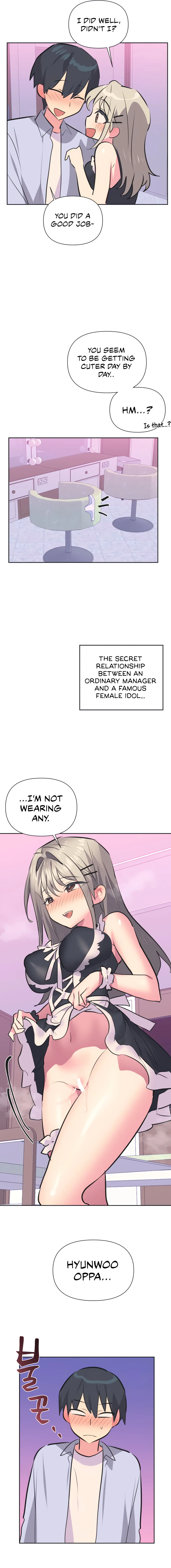 Idols Mating Chapter 38 - Page 16