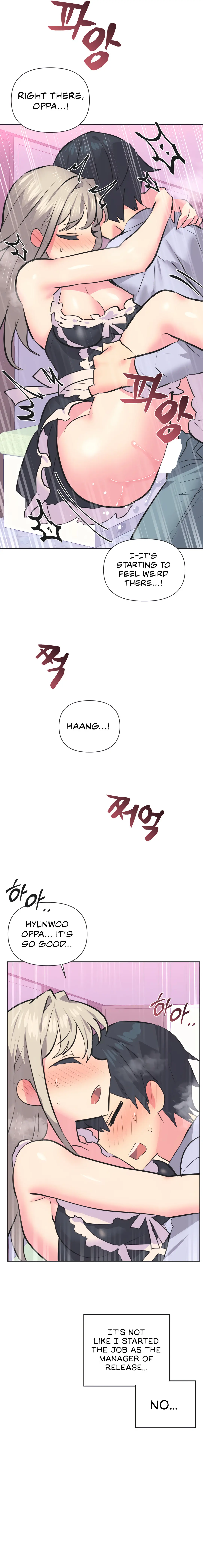 Idols Mating Chapter 38 - Page 18