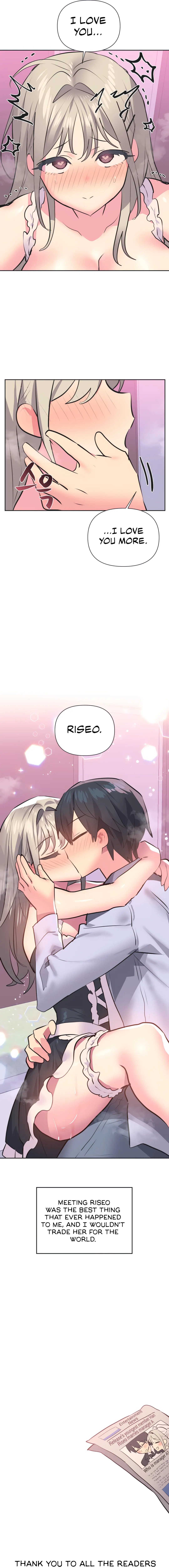 Idols Mating Chapter 38 - Page 19