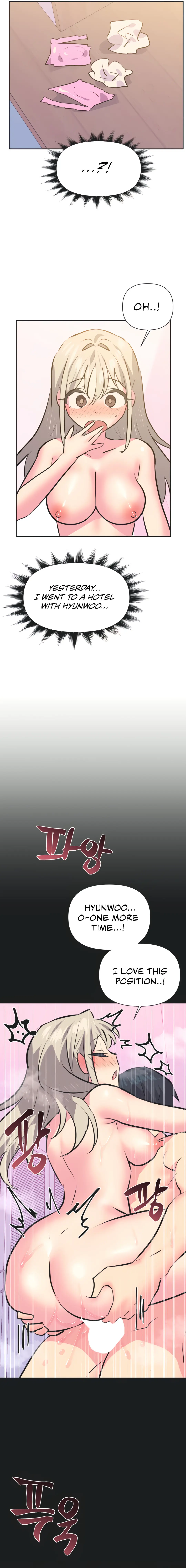 Idols Mating Chapter 38 - Page 2