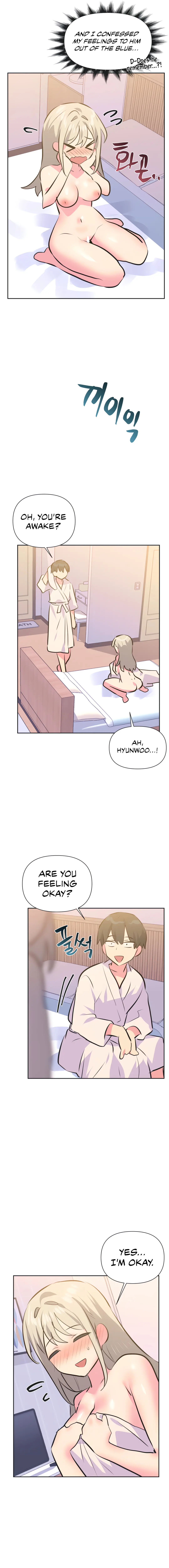 Idols Mating Chapter 38 - Page 4
