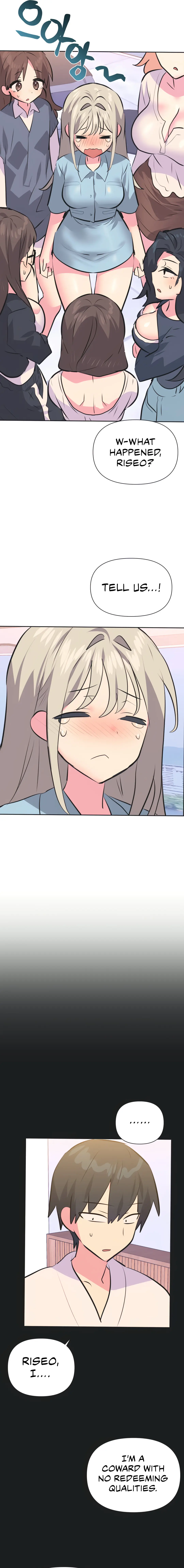 Idols Mating Chapter 38 - Page 9