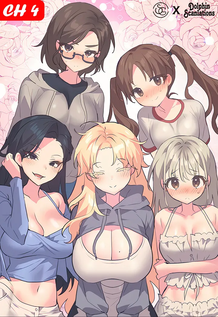 Idols Mating Chapter 4 - Page 1