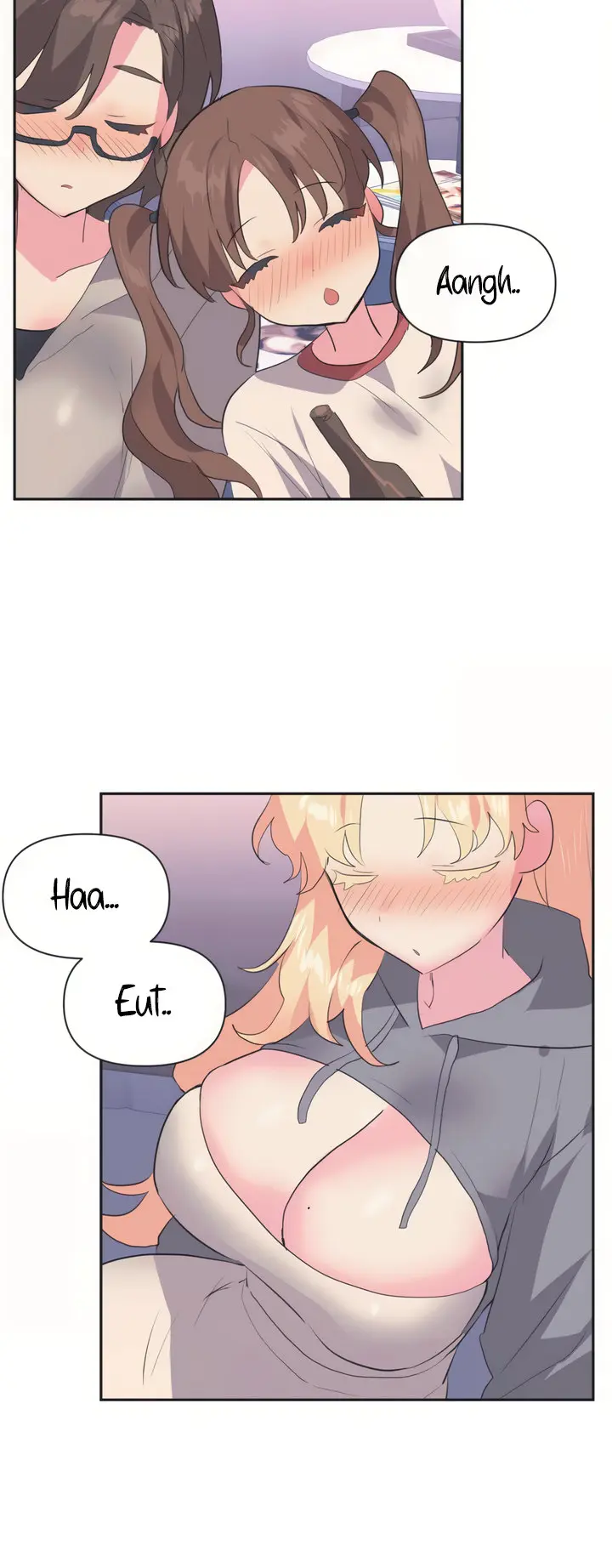 Idols Mating Chapter 4 - Page 32