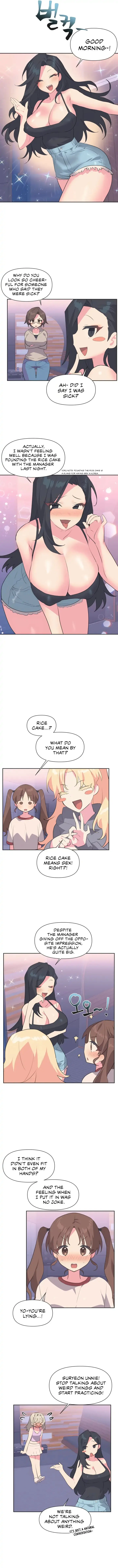 Idols Mating Chapter 5 - Page 6