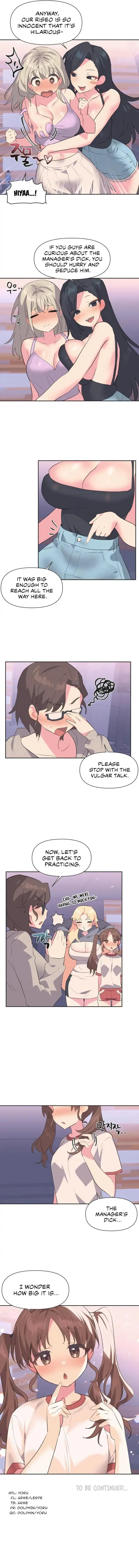 Idols Mating Chapter 5 - Page 7