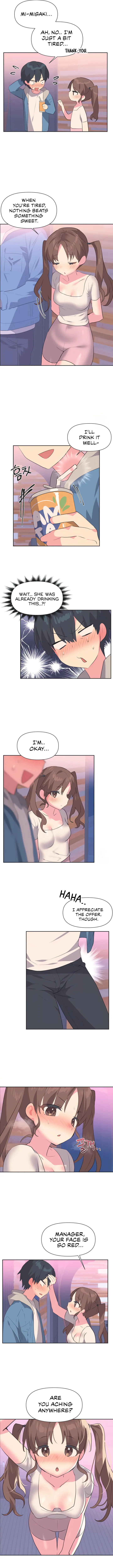 Idols Mating Chapter 6 - Page 4