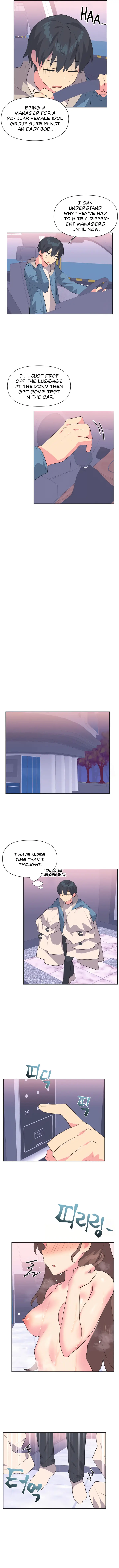 Idols Mating Chapter 6 - Page 6