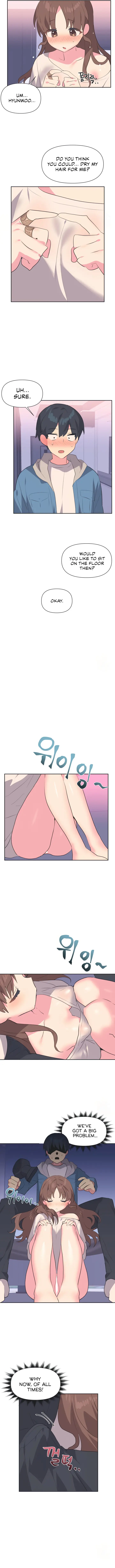 Idols Mating Chapter 6 - Page 8