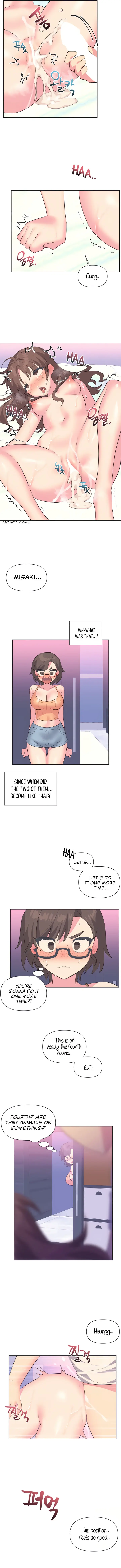 Idols Mating Chapter 8 - Page 5