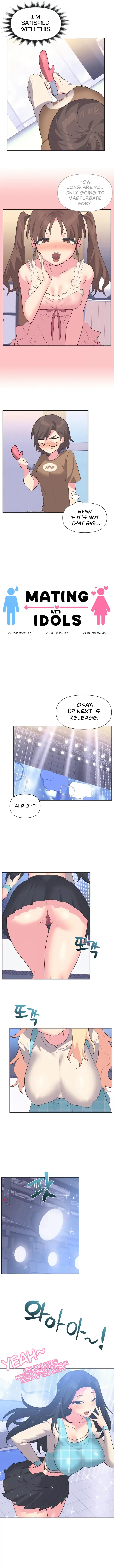 Idols Mating Chapter 9 - Page 4