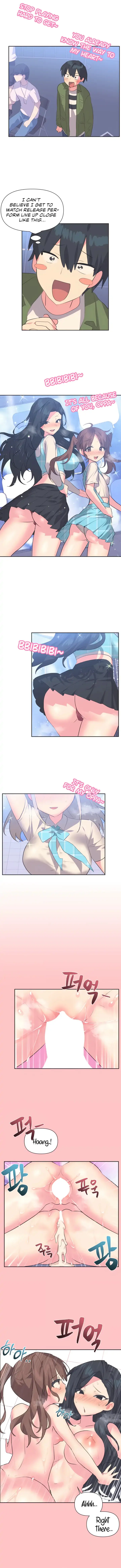 Idols Mating Chapter 9 - Page 5